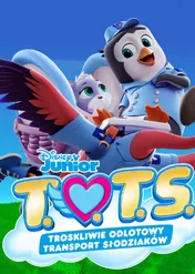 T.O.T.S. Totalnie Odlotowy Transport Słodziaków / T.O.T.S.
