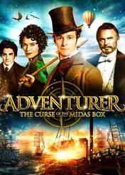 Poszukiwacz przygód: Klątwa skrzyni Midasa / The Adventurer: The Curse of Midas Box