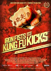 Żelazne pięści i ciosy kung-fu / Iron Fists and Kung Fu Kicks