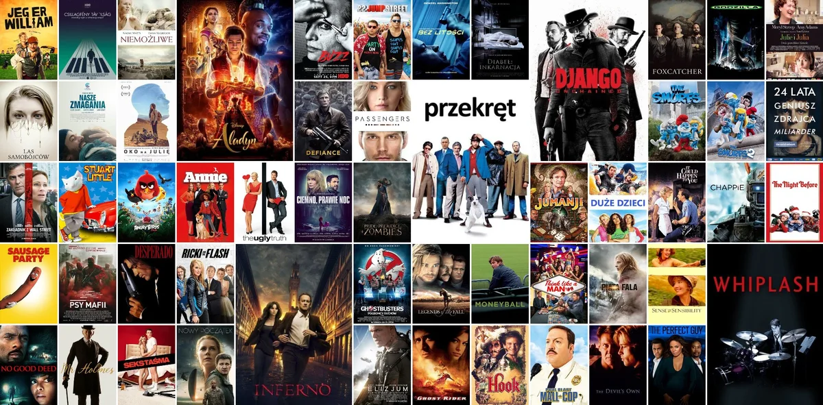 Ponad 50 tytułów dodanych do oferty Player.pl Ponad 50 tytułów dodanych do oferty Player.pl
