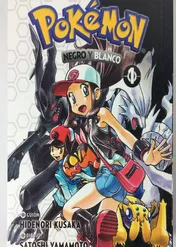 Pokémon: Czerń i Biel / Pokémon Black and white