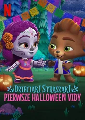 Dzieciaki straszaki: Pierwsze Halloween Vidy / Super Monsters: Vida's First Halloween