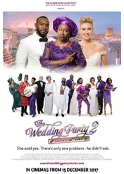 The Wedding Party 2: Destination Dubai / The Wedding Party 2: Destination Dubai
