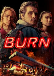 Ogień / Burn
