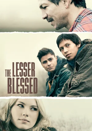 The Lesser Blessed "/ 