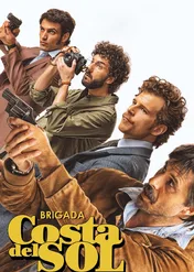 Brygada antynarkotykowa z Costa del Sol / Brigada Costa del Sol