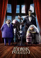 Rodzina Addamsów / The Addams Family