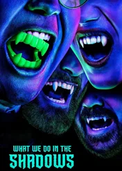 Co robimy w ukryciu / What We Do in the Shadows