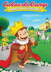Ciekawski George: Królewska małpka / Curious George: Royal Monkey