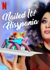 Nailed It! Hiszpania / Nailed It! Spain