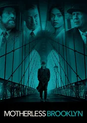 Osierocony Brooklyn / Motherless Brooklyn