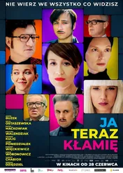 Ja teraz kłamię / Ja teraz kłamię
