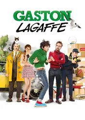 Młody geniusz i kłopotliwe wynalazki / Gaston Lagaffe