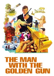 Człowiek ze złotym pistoletem / The Man With the Golden Gun