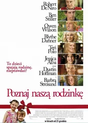 Poznaj naszą rodzinkę / Little Fockers