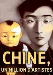 Chiny, milion artystów. Sztuka kontra system / China, One Million Artists