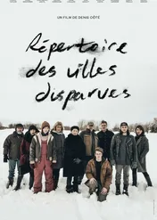 Antologia duchów miasta / Répertoire des villes disparues