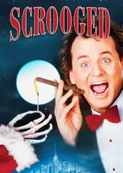 Wigilijny show / Scrooged