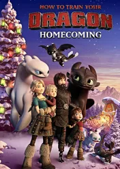 How to Train Your Dragon Homecoming / How to Train Your Dragon: Homecoming