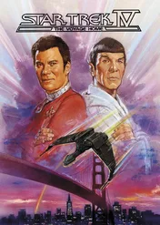 Star Trek 4: Powrót na Ziemię / Star Trek IV: The Voyage Home
