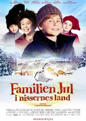 Rodzina Świątecznych w Krainie Elfów / Familien Jul I Nissernes Land