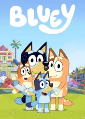 Blue / Bluey