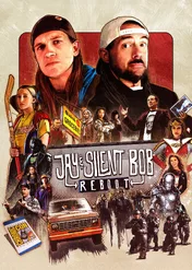 Jay i Cichy Bob powracają / Jay & Silent Bob Reboot