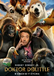 Doktor Dolittle / Dolittle