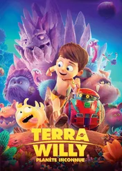 Mój przyjaciel Ufik / Terra Willy: Planète inconnue