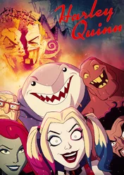 Harley Quinn / Harley Quinn