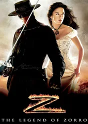 Legenda Zorro / The Legend of Zorro