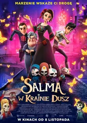 Salma w krainie dusz / Salma's Big Wish