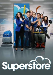 Supermarket / Superstore