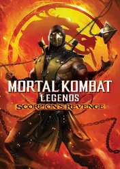 Mortal Kombat Legends: Zemsta Skorpiona / Mortal Kombat Legends: Scorpion’s Revenge