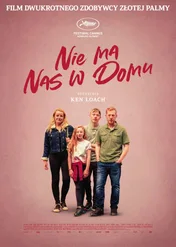Nie ma nas w domu / Sorry We Missed You