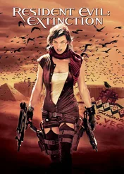 Resident Evil: Zagłada / Resident Evil: Extinction
