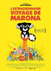 Marona – psia opowieść / Marona's Fantastic Tale