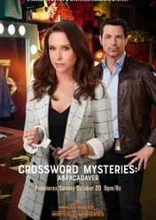 Krzyżówkowe zagadki: Abrakadawer / Crossword Mysteries: Abracadaver