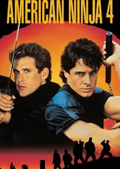 Amerykański ninja IV / American Ninja 4: The Annihilation
