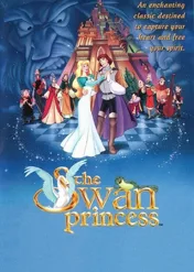 Księżniczka łabędzi / The Swan Princess