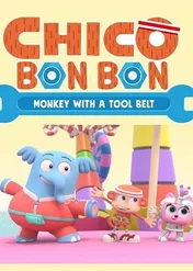 Chico: Małpka złota rączka / Chico Bon Bon: Monkey with a Tool Belt