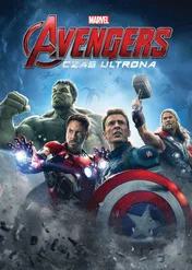 Avengers: Czas Ultrona / Avengers: Age of Ultron