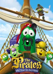 Warzywne opowieści: Piraci, którzy nic nie robią / The Pirates Who Don't Do Anything: A VeggieTales Movie