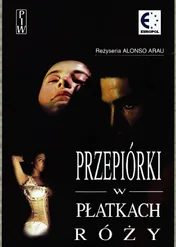Przepiórki w płatkach róży / Como agua para chocolate
