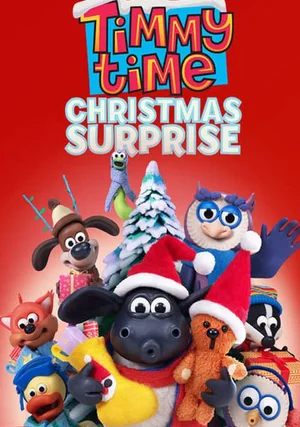 Timmy Time: Christmas Surprise "/ 
