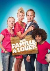 Rodzina do wynajęcia / Une famille à louer