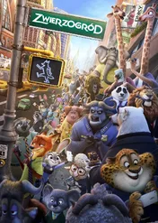 Zwierzogród / Zootopia