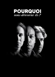 Czemu nas nienawidzą? / Pourquoi nous détestent-ils?