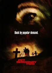 Smętarz dla zwierzaków II / Pet Sematary II