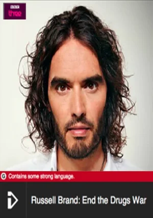 Russell Brand: End the Drugs War "/ 